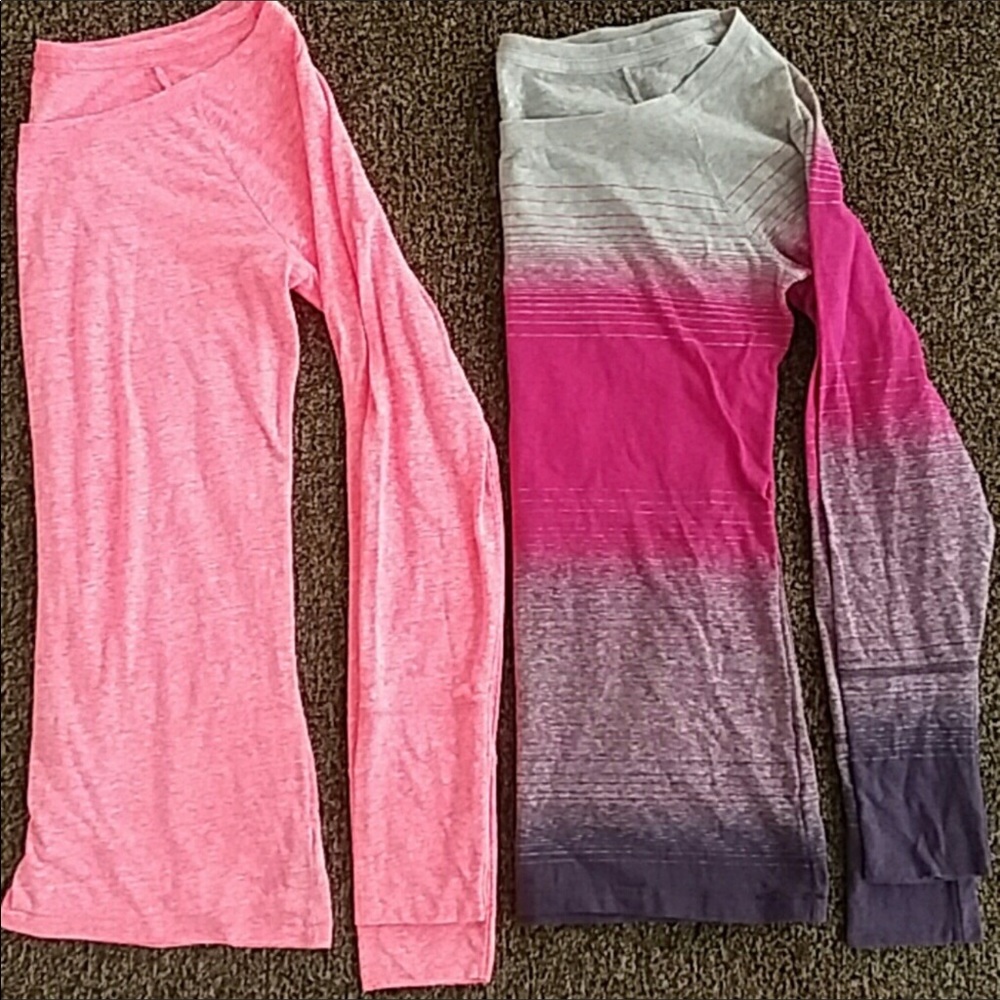 2 American Eagle Long Sleeves